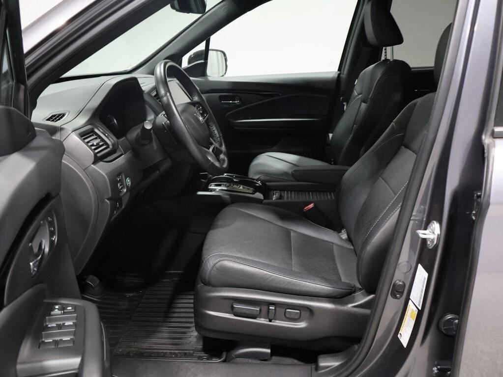 used 2021 Honda Passport car, priced at $27,500