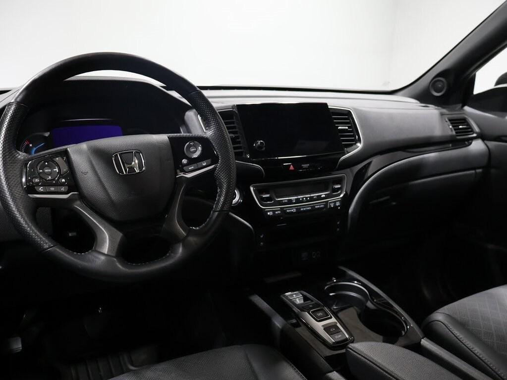 used 2021 Honda Passport car, priced at $27,500