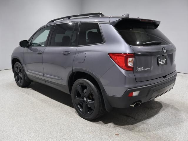 used 2021 Honda Passport car, priced at $30,000