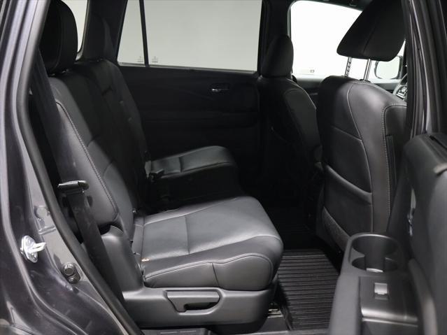 used 2021 Honda Passport car, priced at $30,000
