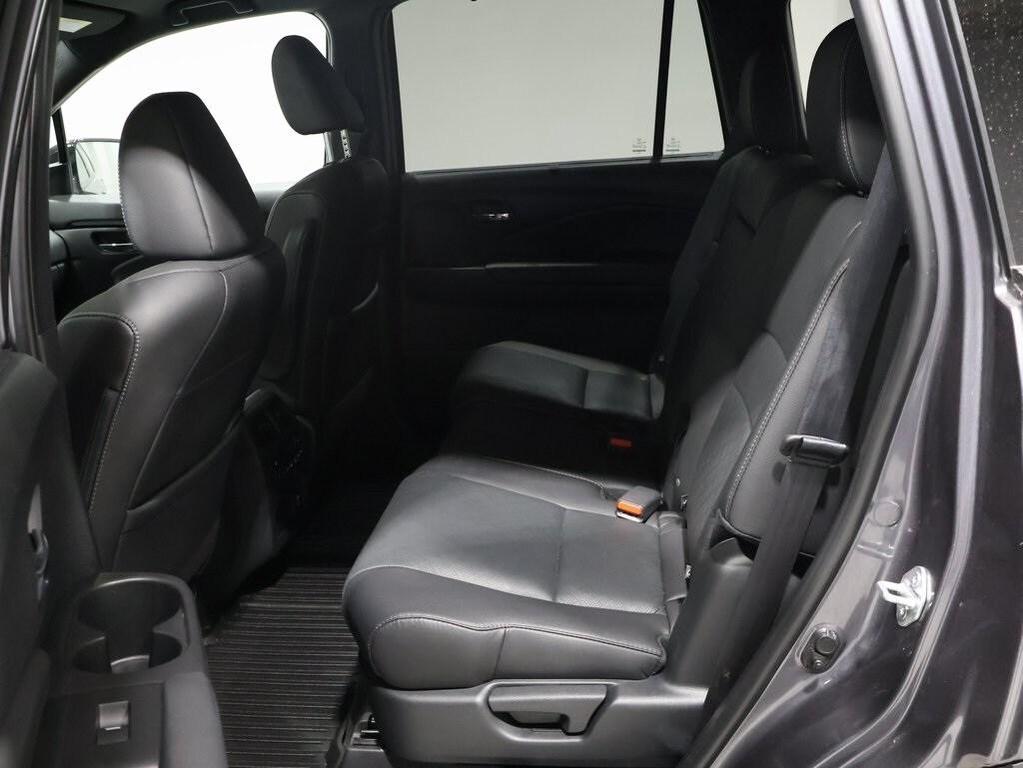 used 2021 Honda Passport car, priced at $27,500