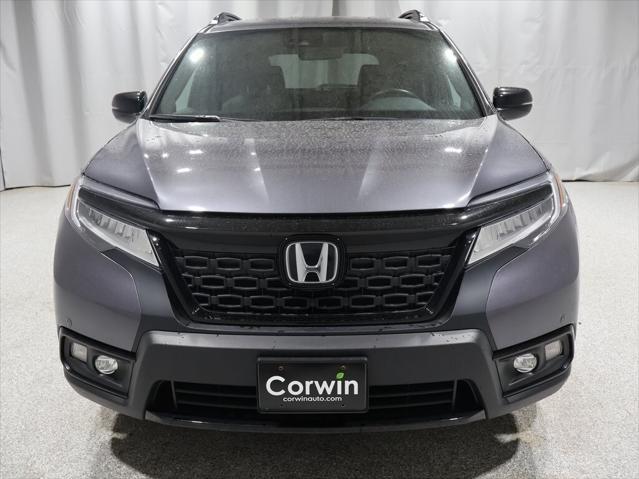used 2021 Honda Passport car, priced at $30,000
