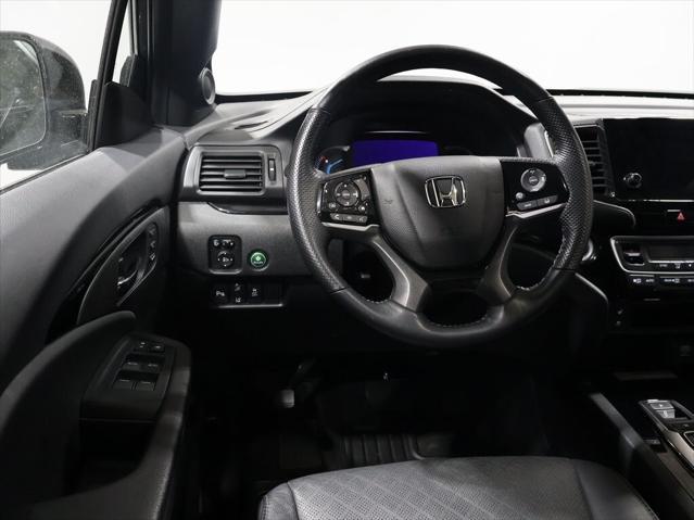 used 2021 Honda Passport car, priced at $30,000