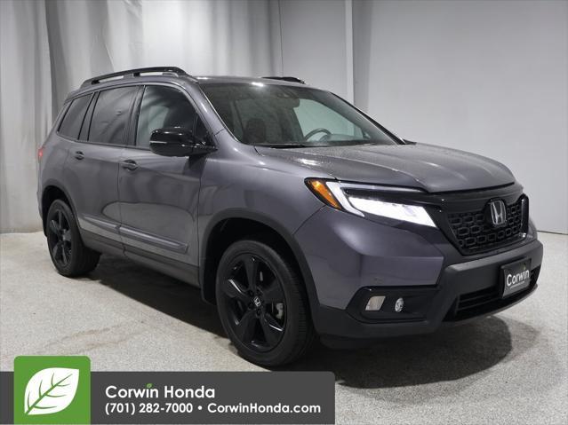 used 2021 Honda Passport car, priced at $30,000