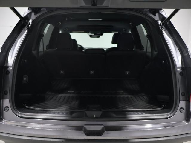 used 2021 Honda Passport car, priced at $30,000