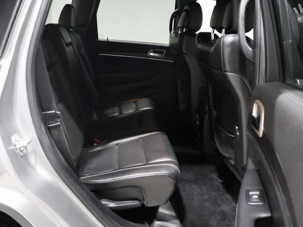used 2017 Jeep Grand Cherokee car, priced at $18,100