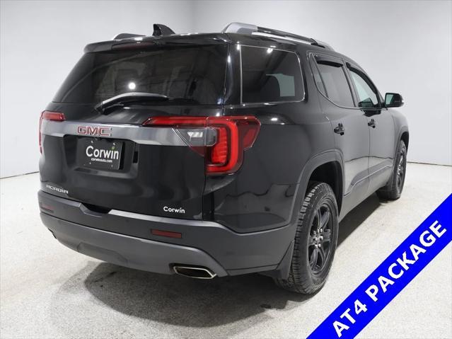 used 2020 GMC Acadia car, priced at $23,900