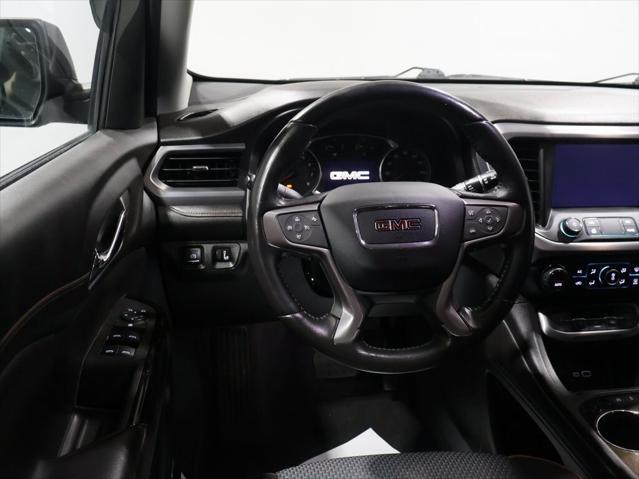 used 2020 GMC Acadia car, priced at $23,900