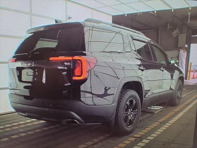 used 2020 GMC Acadia car, priced at $24,500
