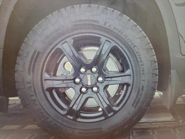 used 2020 GMC Acadia car, priced at $24,500