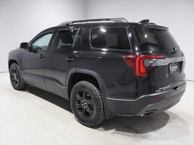 used 2020 GMC Acadia car, priced at $23,900