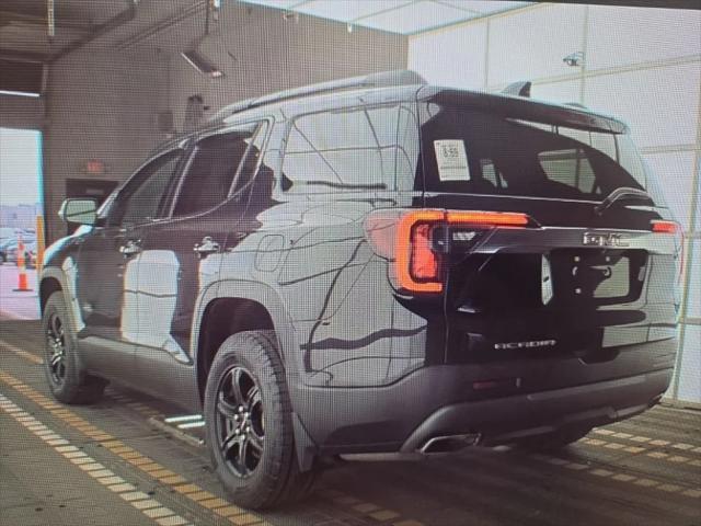 used 2020 GMC Acadia car, priced at $24,500
