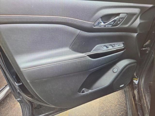 used 2020 GMC Acadia car, priced at $24,500