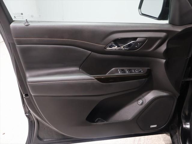 used 2020 GMC Acadia car, priced at $23,900