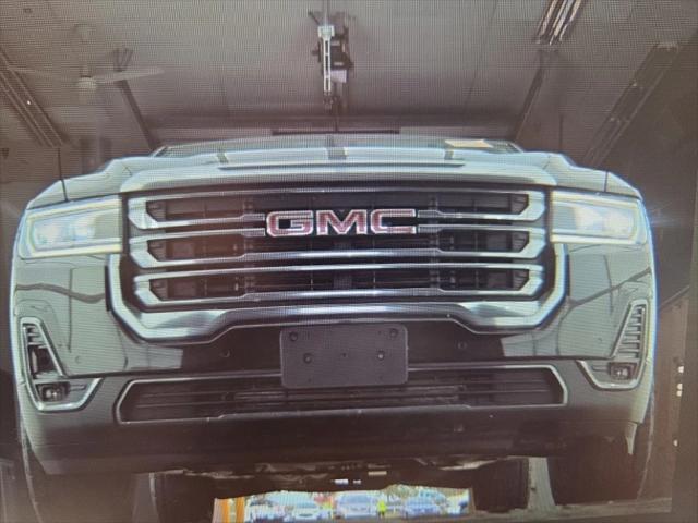used 2020 GMC Acadia car, priced at $24,500
