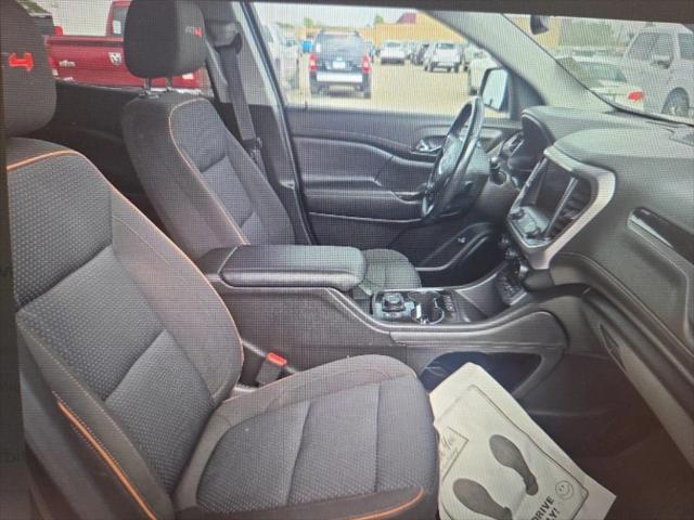 used 2020 GMC Acadia car, priced at $24,500
