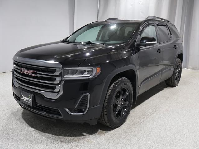 used 2020 GMC Acadia car, priced at $23,900