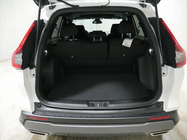 new 2025 Honda CR-V Hybrid car, priced at $38,000