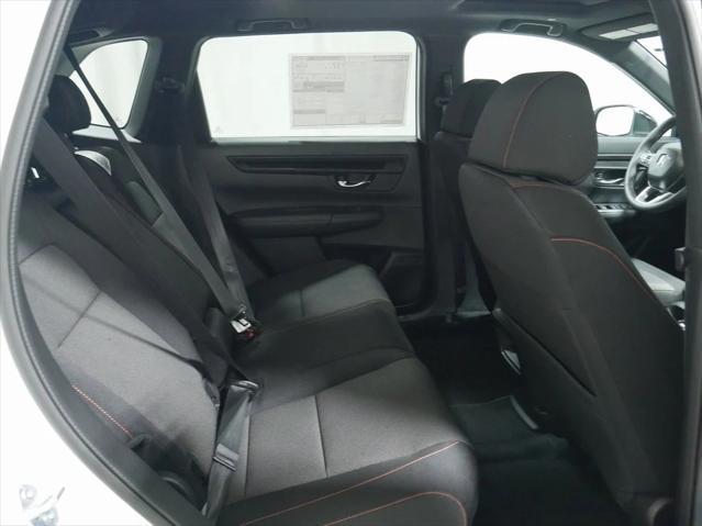 new 2025 Honda CR-V Hybrid car, priced at $38,000