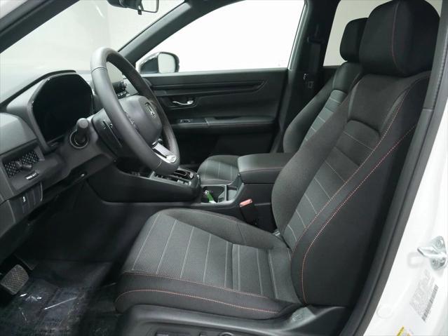 new 2025 Honda CR-V Hybrid car, priced at $38,000