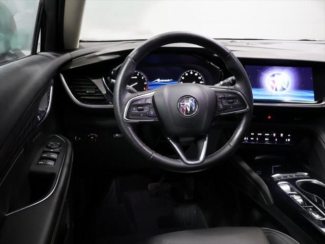 used 2021 Buick Envision car, priced at $26,500