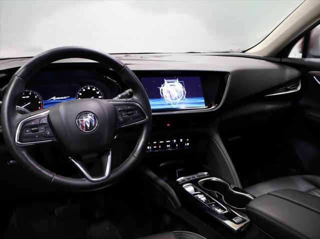 used 2021 Buick Envision car, priced at $26,500