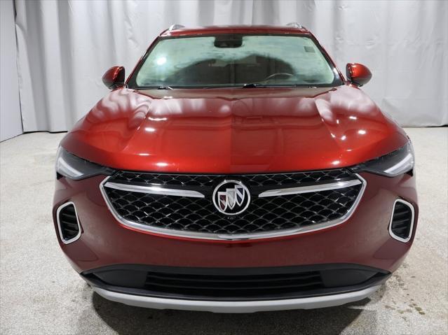 used 2021 Buick Envision car, priced at $26,500