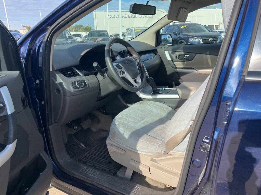 used 2011 Ford Edge car, priced at $6,320