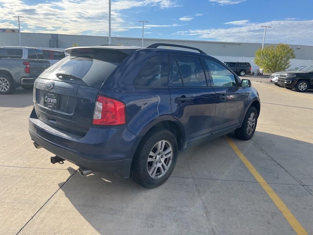 used 2011 Ford Edge car, priced at $6,320