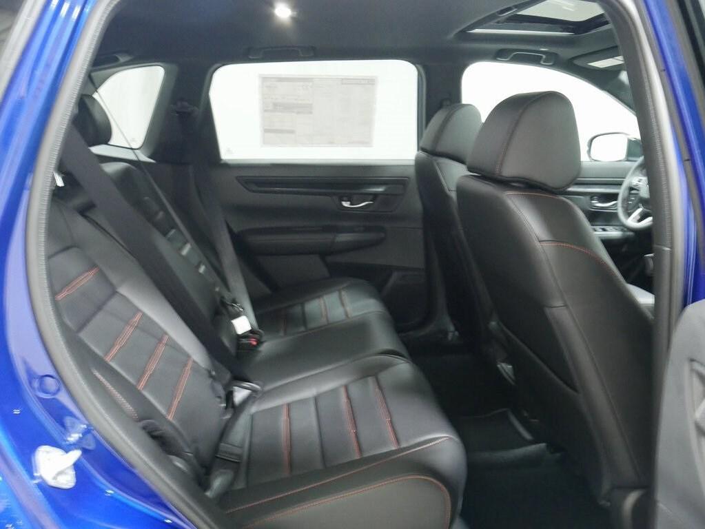 new 2025 Honda CR-V Hybrid car, priced at $40,549