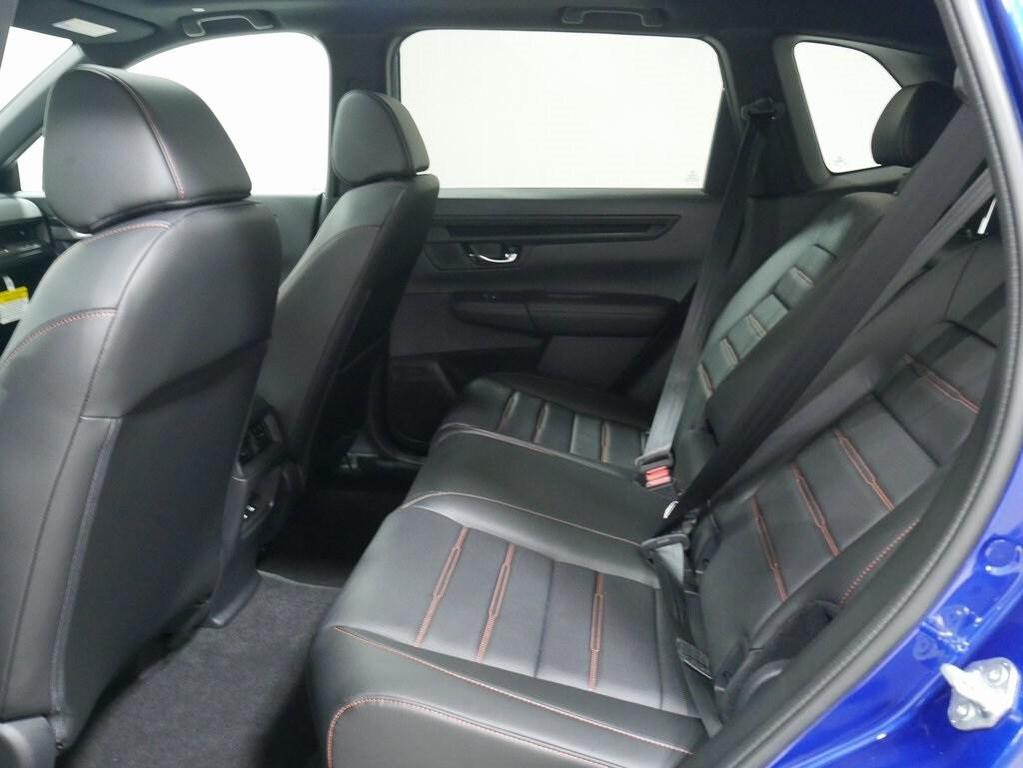 new 2025 Honda CR-V Hybrid car, priced at $40,549