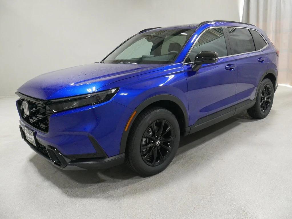 new 2025 Honda CR-V Hybrid car, priced at $40,549