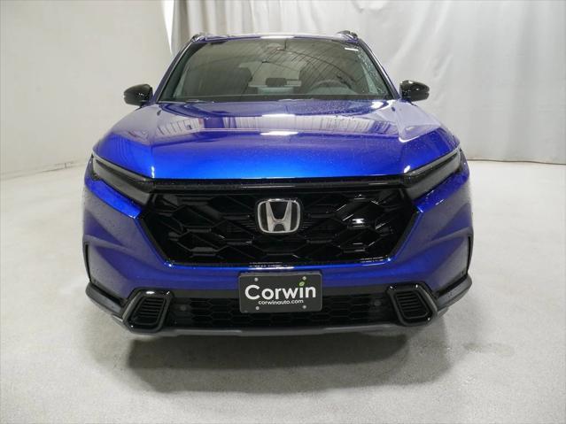 new 2025 Honda CR-V Hybrid car, priced at $40,350