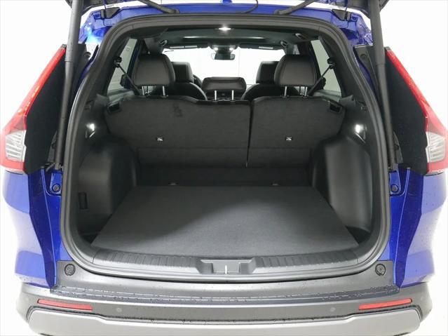new 2025 Honda CR-V Hybrid car, priced at $40,350