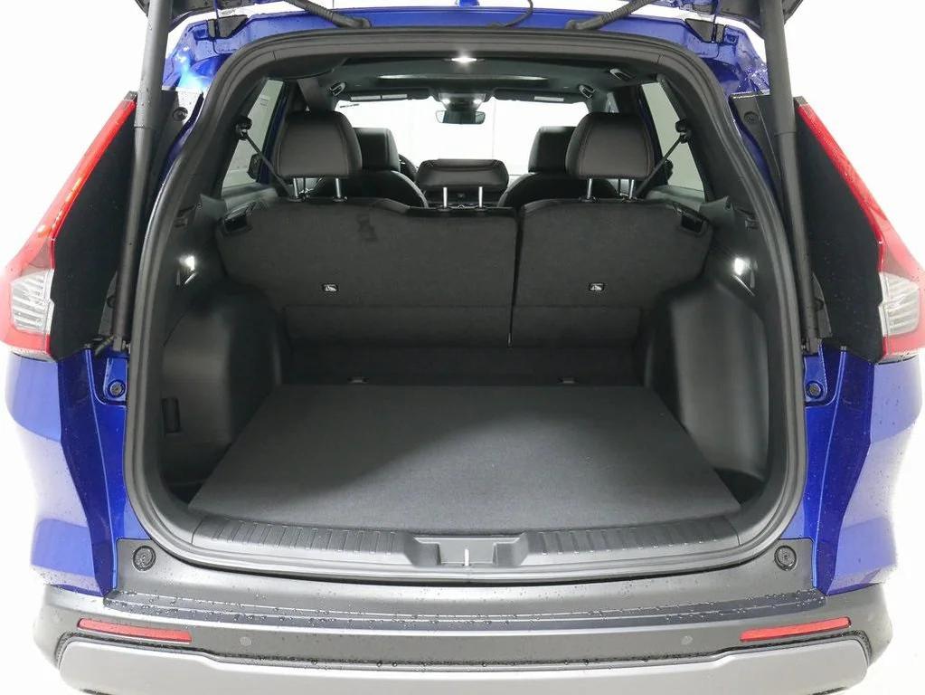 new 2025 Honda CR-V Hybrid car, priced at $40,549