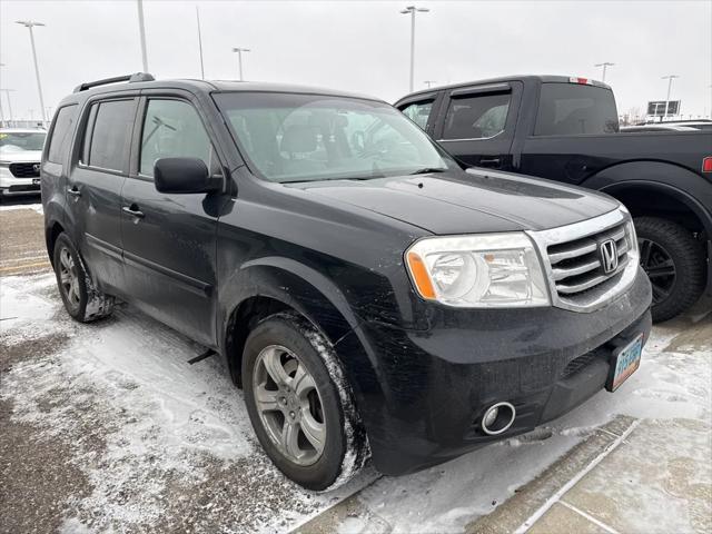 used 2013 Honda Pilot car, priced at $7,500