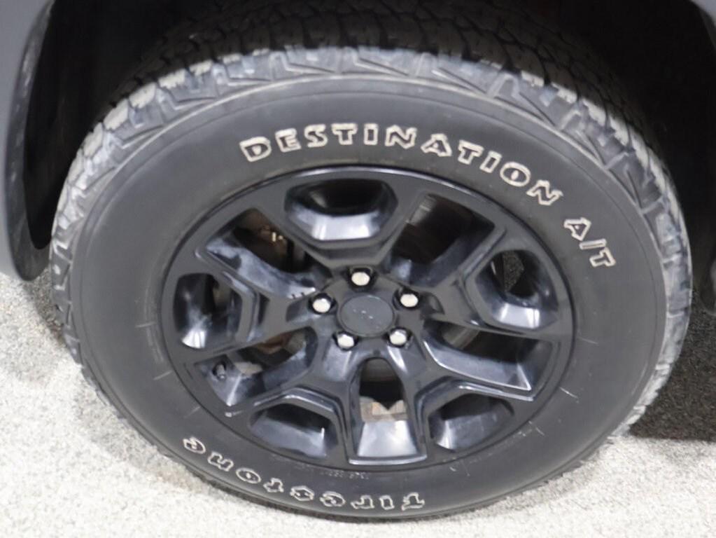 used 2019 Jeep Cherokee car, priced at $16,000