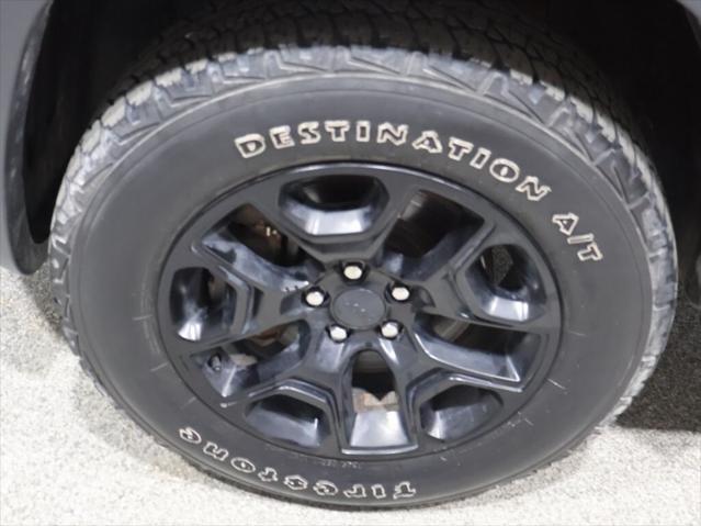 used 2019 Jeep Cherokee car, priced at $17,400
