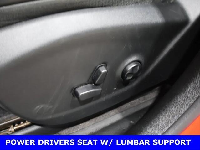 used 2019 Jeep Cherokee car, priced at $17,400