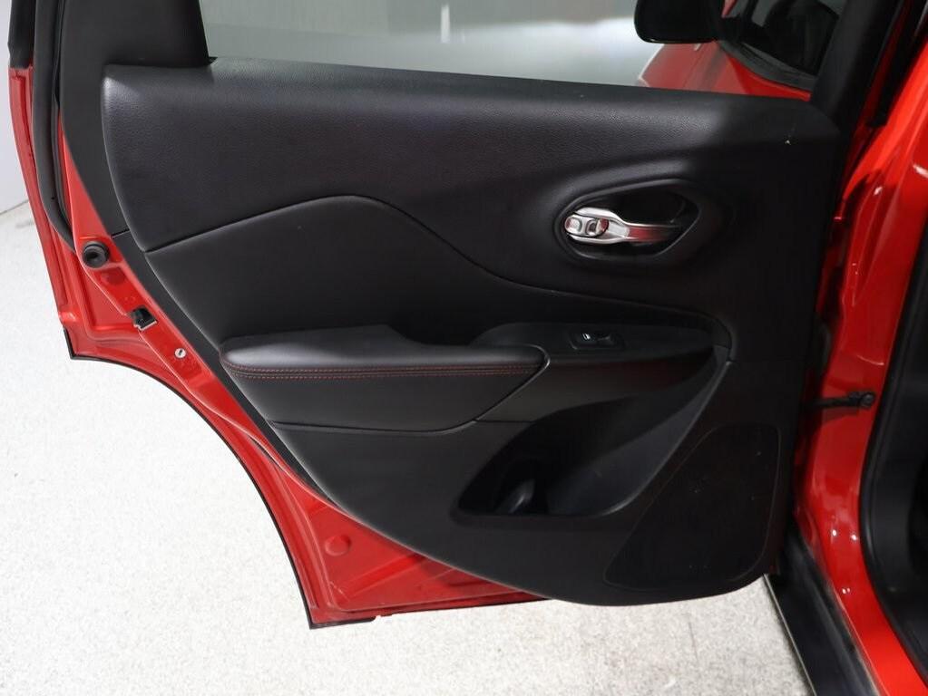 used 2019 Jeep Cherokee car, priced at $16,000
