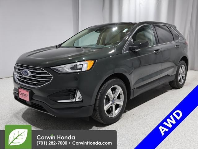 used 2022 Ford Edge car, priced at $23,600