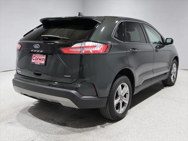 used 2022 Ford Edge car, priced at $23,600