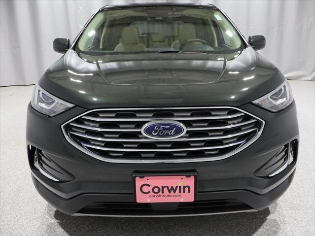 used 2022 Ford Edge car, priced at $23,600