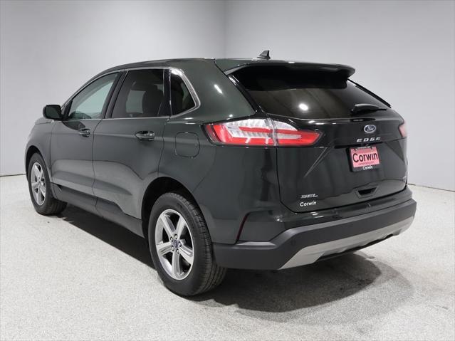 used 2022 Ford Edge car, priced at $23,600