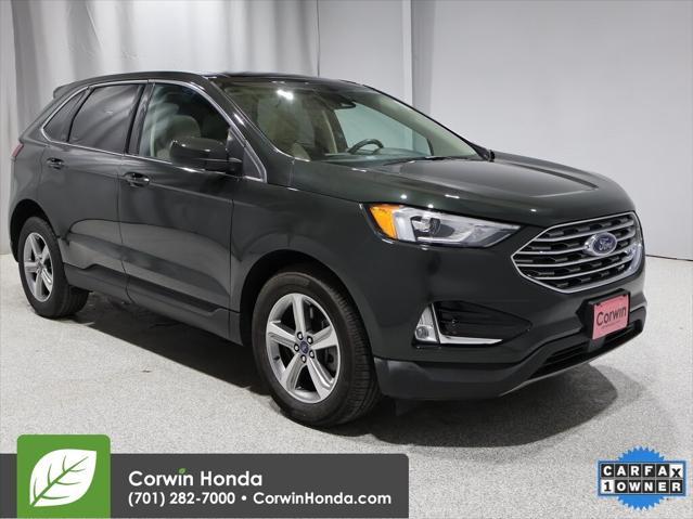 used 2022 Ford Edge car, priced at $23,600