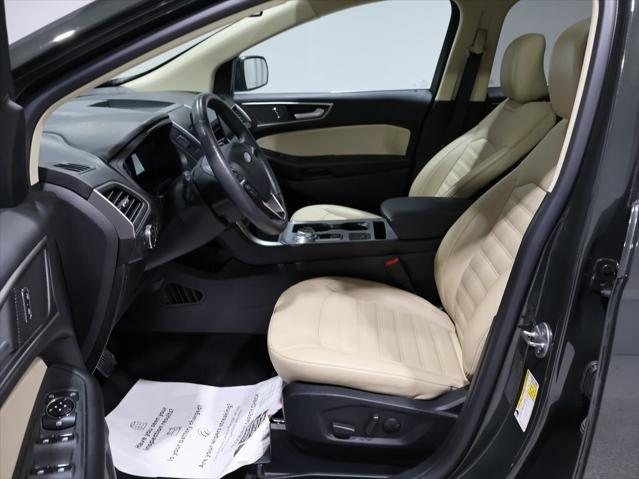 used 2022 Ford Edge car, priced at $23,600