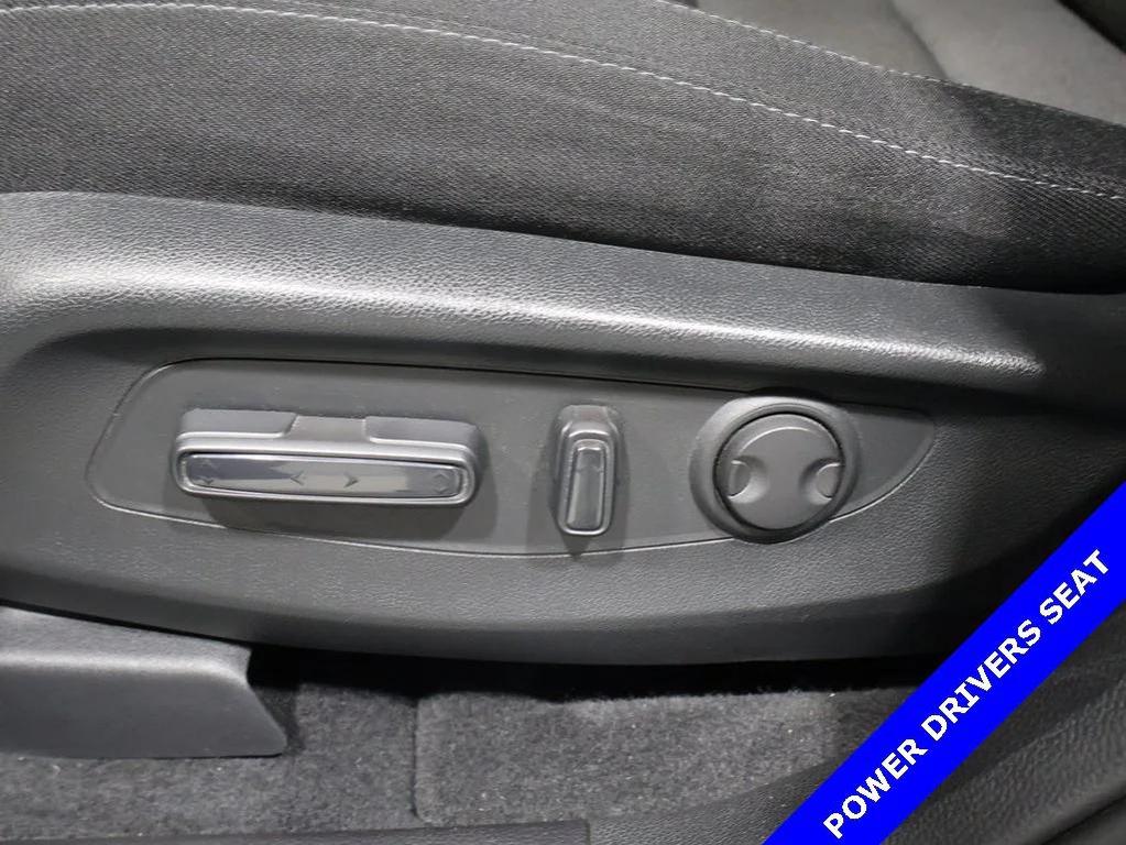 used 2024 Honda CR-V car, priced at $26,400