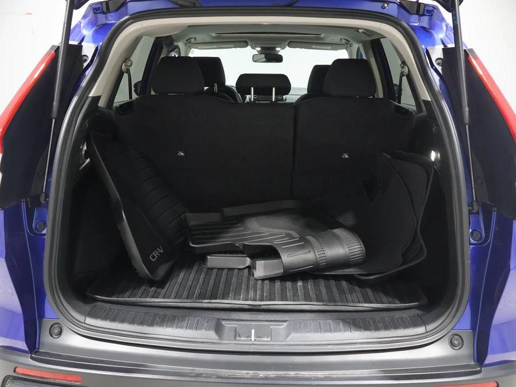 used 2024 Honda CR-V car, priced at $26,400