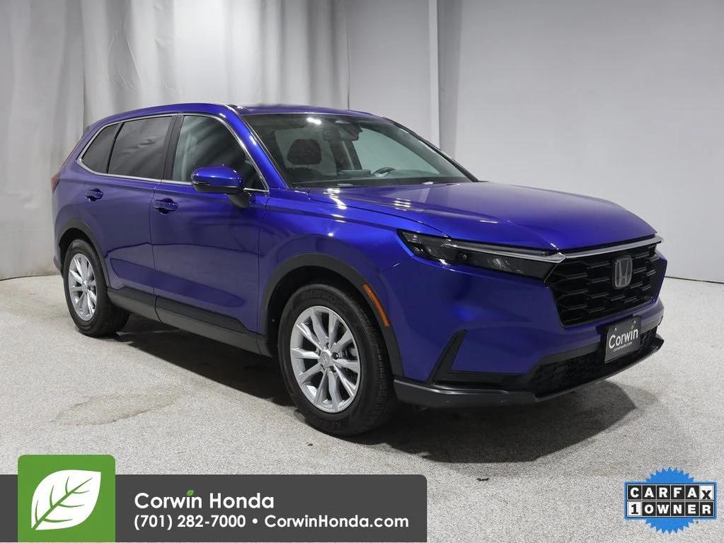 used 2024 Honda CR-V car, priced at $27,250