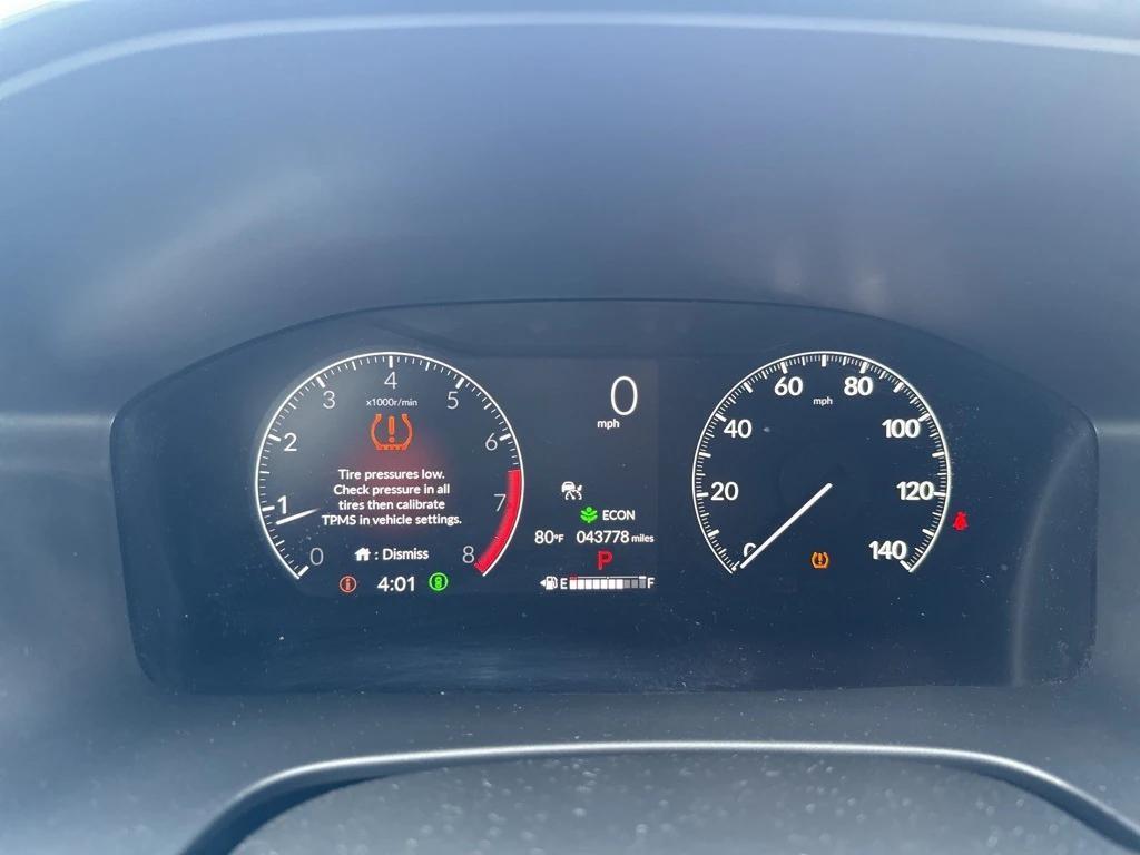 used 2024 Honda CR-V car, priced at $27,250